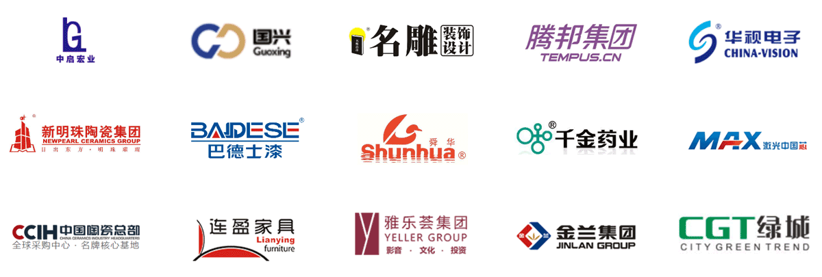 這些企業(yè)都選擇了深度云推廣系統